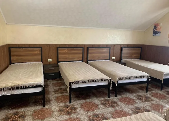 Restoran-Hotel Stariy Melnik